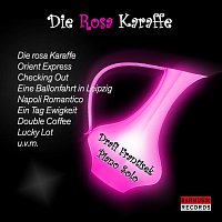 Přední strana obalu CD Die Rosa Karaffe