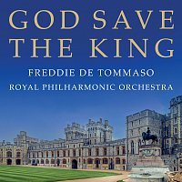 Freddie De Tommaso, Royal Philharmonic Orchestra, Hilary Davan Wetton – God Save The King (British National Anthem)