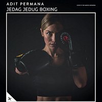Přední strana obalu CD Jedag Jedug Boxing