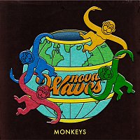 Přední strana obalu CD Monkeys