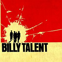 Přední strana obalu CD Billy Talent
