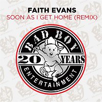 Faith Evans – Soon As I Get Home (Remix)