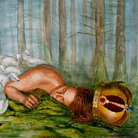 Přední strana obalu CD Elokuvissa - EP