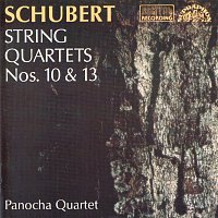 Panochovo kvarteto – Schubert : Smyčcové kvartety č. 10, 13