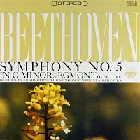 London Symphony Orchestra & Josef Krips – Beethoven: Symphony No. 5 in C Minor, Op. 67 & Egmont Overture (Transferred from the Original Everest Records Master Tapes)