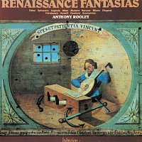 Anthony Rooley – Renaissance Fantasias for Solo Lute