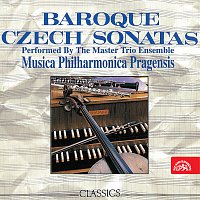 Musica Philharmonica Pragensis – České barokní sonáty