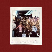 Přední strana obalu CD Live from Andel Sound