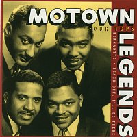Přední strana obalu CD Motown Legends: Bernadette