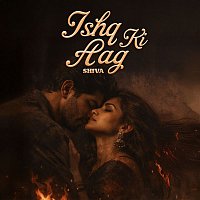 Přední strana obalu CD Ishq Ki Aag