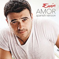 Přední strana obalu CD Amor (Spanish Version)