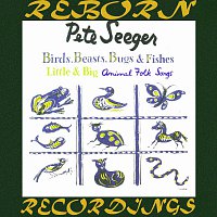 Přední strana obalu CD Birds, Beasts, Bugs and Fishes (Little And Big) (HD Remastered)