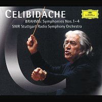 Radio-Sinfonieorchester Stuttgart, Sergiu Celibidache – Brahms: Symphonies Nos.1-4