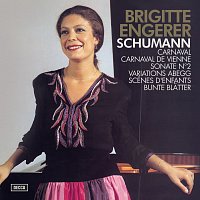 Přední strana obalu CD Schumann: Oeuvres Pour Piano