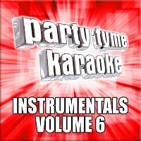 Přední strana obalu CD Party Tyme Karaoke - Instrumentals 6
