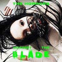 Přední strana obalu CD Against The Blade