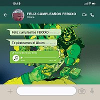 Feid – FELIZ CUMPLEANOS FERXXO TE PIRATEAMOS EL ÁLBUM