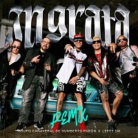 Grupo Canaveral De Humberto Pabón, Lefty SM – Ingrata [Remix]