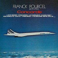 Přední strana obalu CD Concorde (Amour, danse et violons 46) [Remasterisé en 2013]