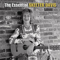 Přední strana obalu CD The Essential Skeeter Davis