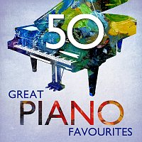 Přední strana obalu CD 50 Great Piano Favourites