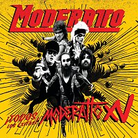 Přední strana obalu CD Moderatto XV