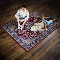 Přední strana obalu CD FLIRT