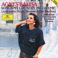 Agnes Baltsa, Athens Experimental Orchestra, Stavros Xarhakos, Kostas Papadopoulos – Agnes Baltsa - Songs My Country Taught Me