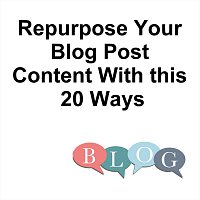 Simone Beretta – Repurpose Your Blog Post Content with This 20 Ways