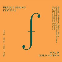 Přední strana obalu CD Prague Spring Festival Gold Edition, Vol. 4 (Live)