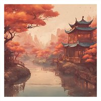 Chinese Music Lofi Lounge – Golden Grove