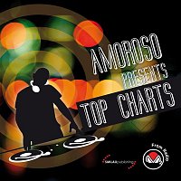Přední strana obalu CD Amoroso Presents Top Chart