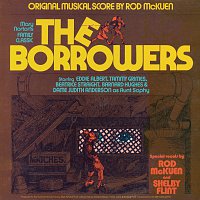 Přední strana obalu CD Mary Norton's Family Classic The Borrowers [Original Motion Picture Score]