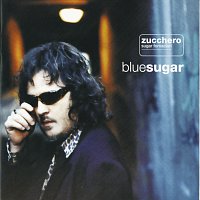 Přední strana obalu CD Blue Sugar
