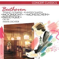 Beethoven: Piano Sonatas Nos. 8 "Pathétique", 14 "Moonlight" & 28
