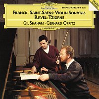 Franck / Saint Saens: Violin Sonatas; Ravel: Tzigane