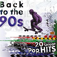 Přední strana obalu CD Back to the 90s: 20 Great Pop Hits