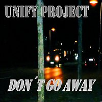 Přední strana obalu CD Don´t Go Away