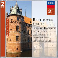 Hildegard Behrens, Peter Hofmann, Hans Sotin, Theo Adam, Sir Georg Solti – Beethoven: Fidelio [2 CDs]