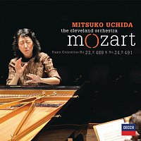 Mitsuko Uchida, The Cleveland Orchestra – Mozart: Piano Concertos Nos.24 & 23 CD