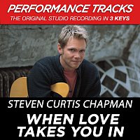 Steven Curtis Chapman – When Love Takes You In (Performance Tracks) - EP