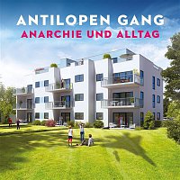 Antilopen Gang – Anarchie und Alltag + Bonusalbum Atombombe auf Deutschland