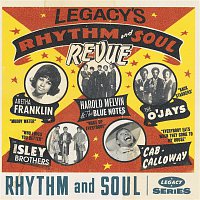 Various  Artists – Legacy's Rhythm & Soul Revue