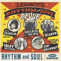 Various  Artists – Legacy's Rhythm & Soul Revue