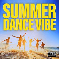 Přední strana obalu CD Summer Dance Vibe