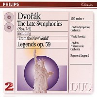 London Symphony Orchestra, Witold Rowicki, London Philharmonic Orchestra – Dvorák: The Late Symphonies; Legends