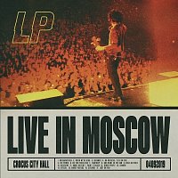 LP – Live in Moscow CD
