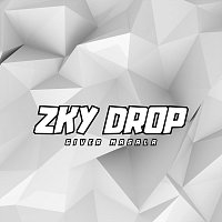 Přední strana obalu CD Zky Drop