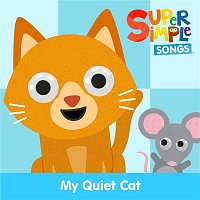Přední strana obalu CD My Quiet Cat