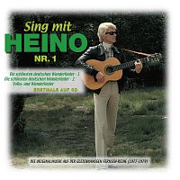 Přední strana obalu CD Sing Mit Heino - Nr. 1